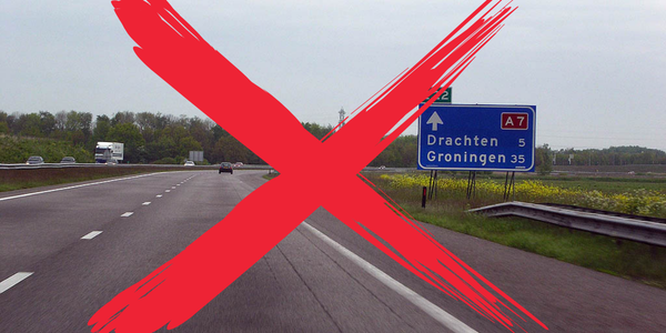 Rijangst, zweethanden, verkeersituaties, snelweg