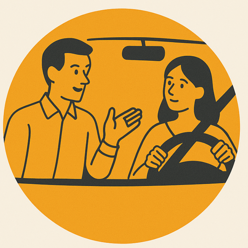 Onzeker, rij-ervaring, rijvaardigheid, rijangst, rijcheck