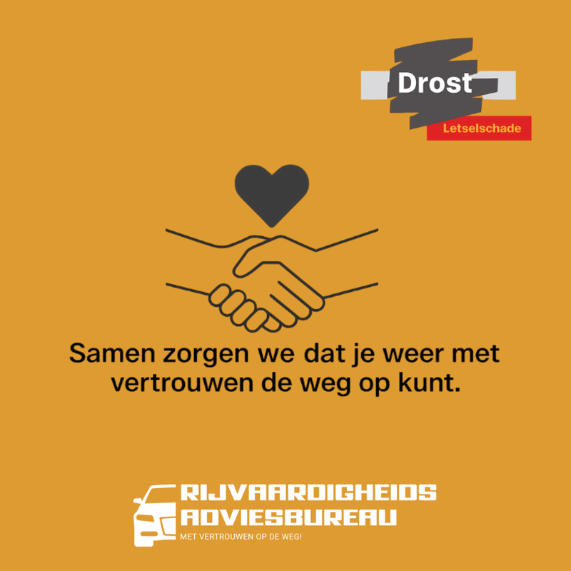 Weer met vertrouwen autorijden na een ongeluk.