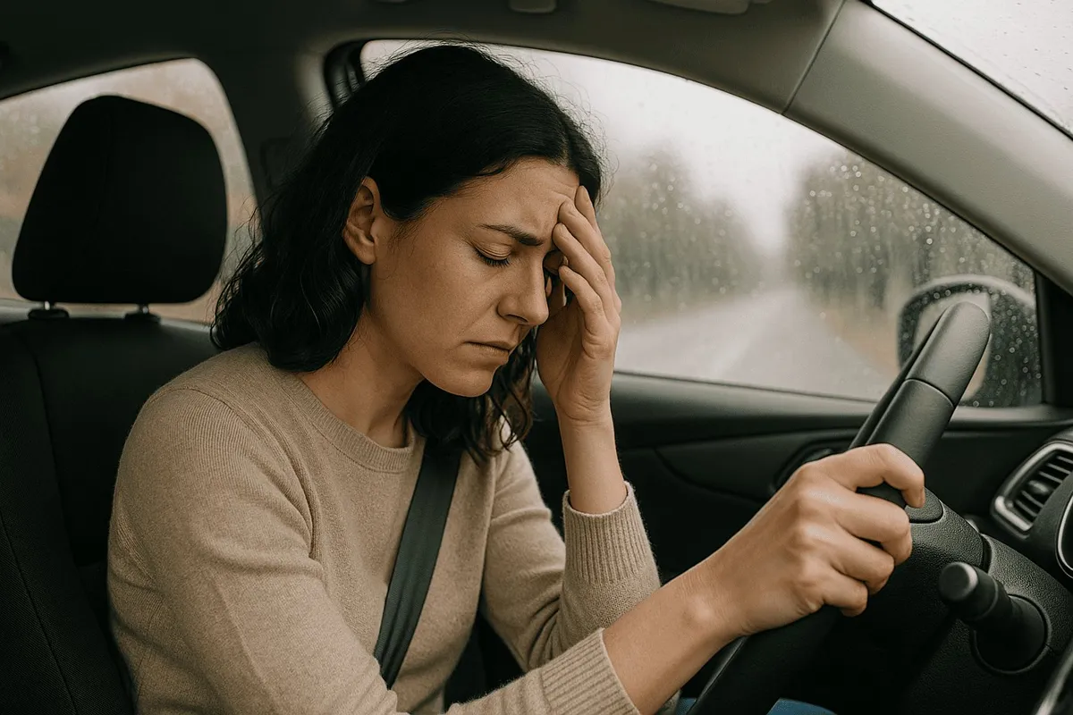 Rijvaardigheidsadviesbureau, Rijangst, Vermijding, Emotionele triggers