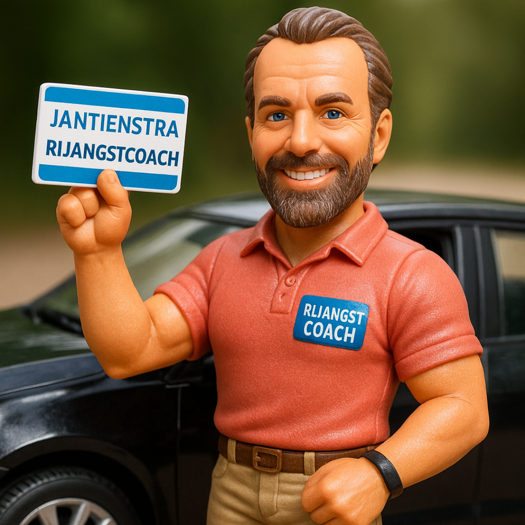 Ontwikkeling rijangst coaching