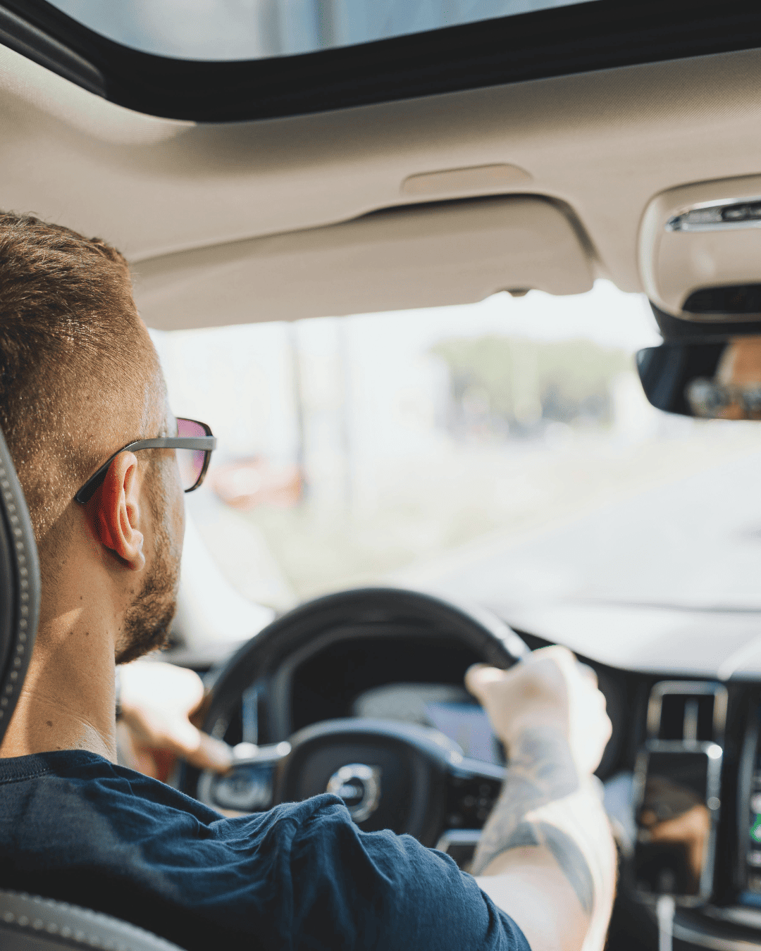 Hoe Jan leerlingen met rijangst meer rust en vertrouwen geeft