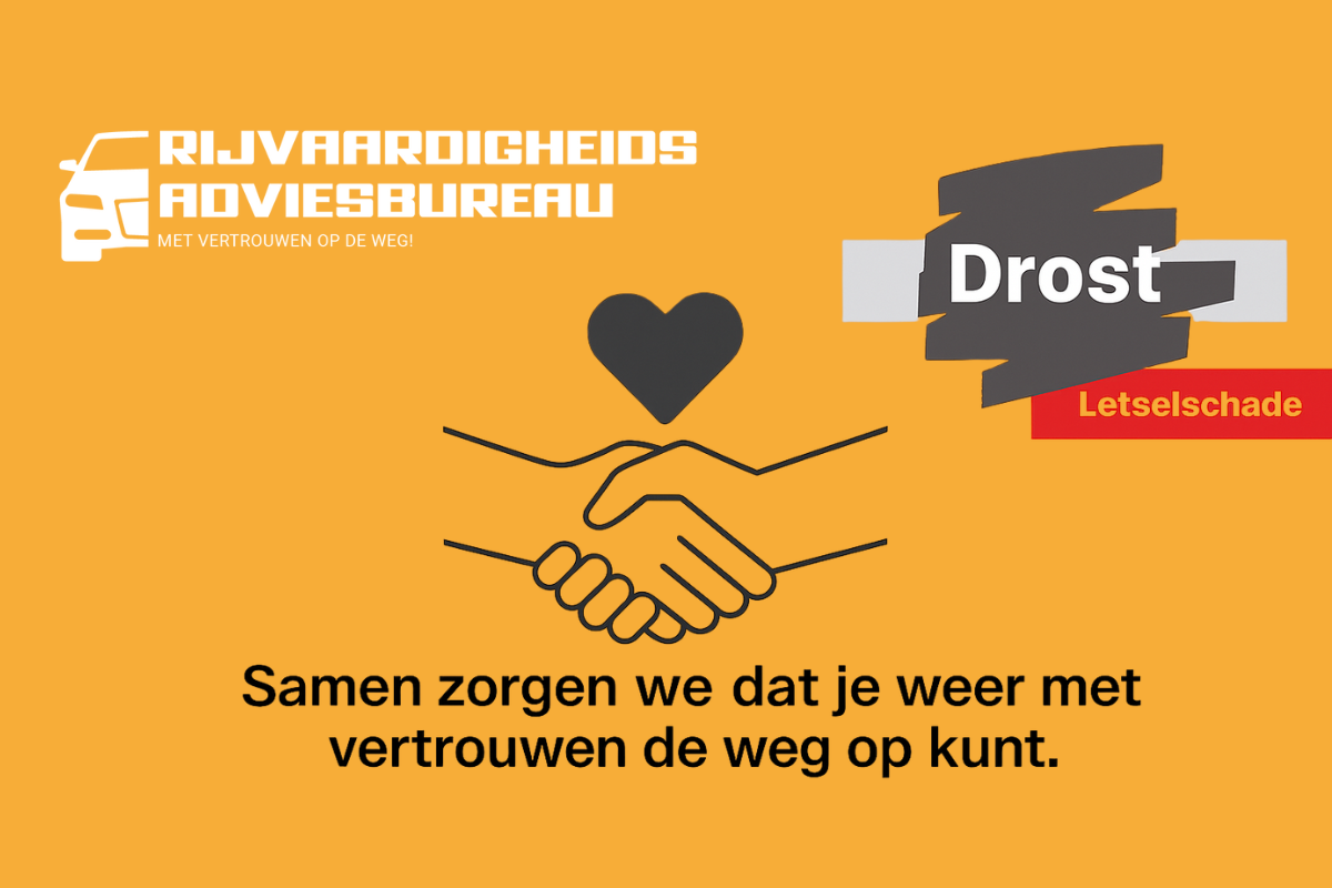 Rijangst, samenwerking, letselschade, rijvaardigheid