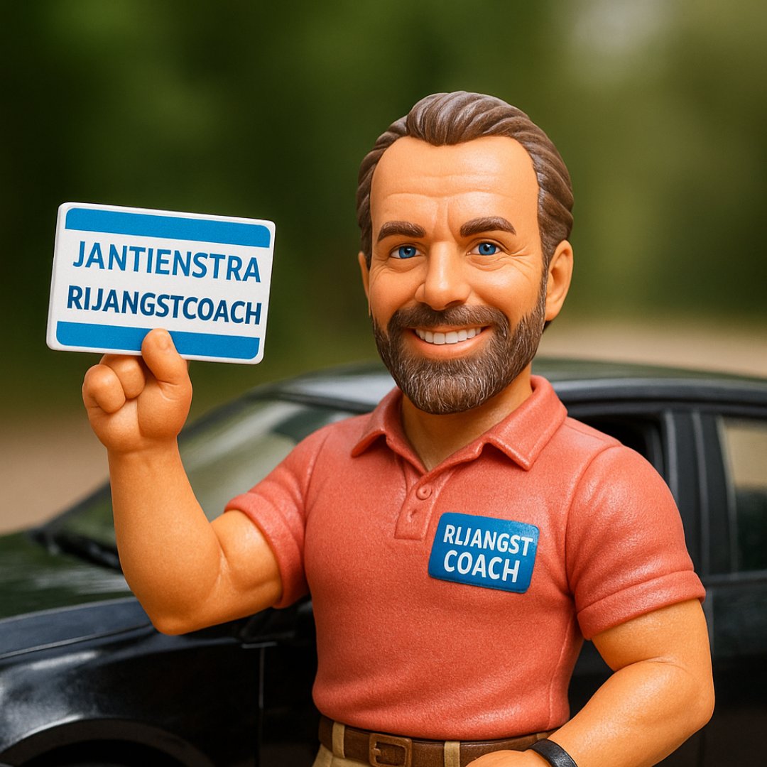 Rijangstcoach in ontwikkeling