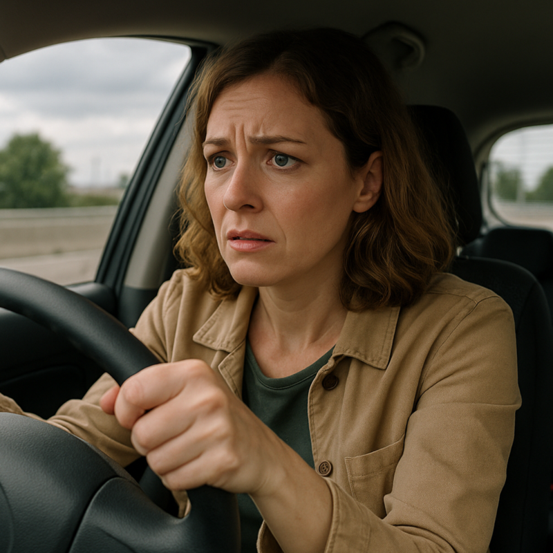 Waarom rijangst geen taboe hoeft te zijn.