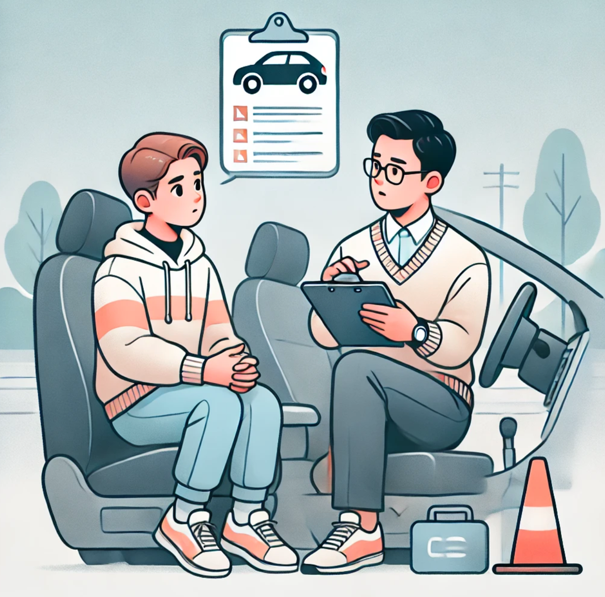 Coacging gesprekken rijangst