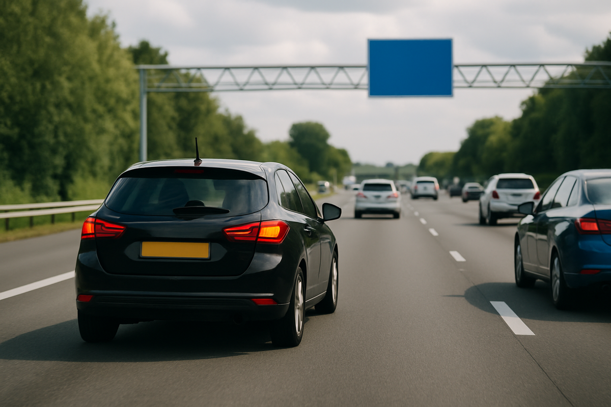 Invoegen, rijangst, zelfverzekerdheid, veiligheid, rijvaardigheid