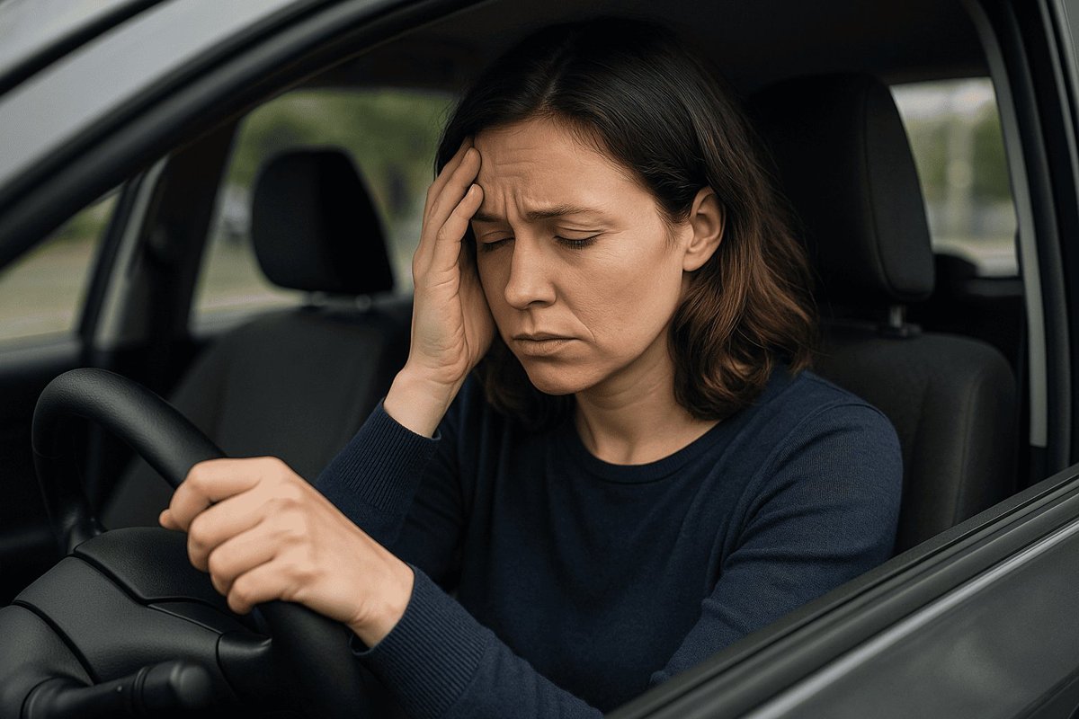 Rijvaardigheidsadviesbureau, rijangst, oorzaken