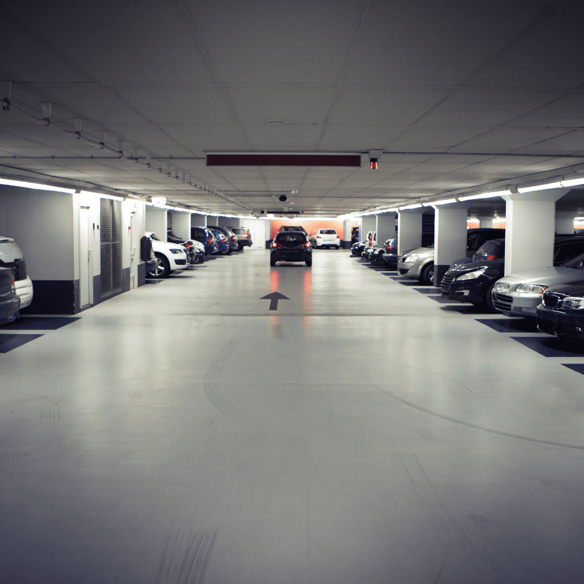 Rijden in krappe ruimtes