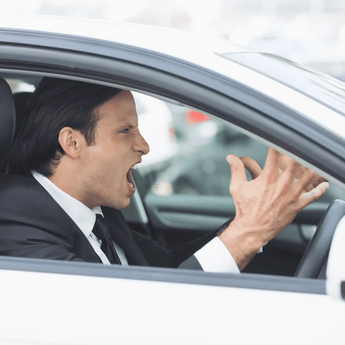 Rijvaardigheidsadviesbureau, Rijangst, Spanning