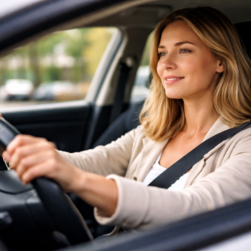 Rijvaardigheidsadviesbureau, rijangst, angst voor autorijden, zelf verzekerdrijden