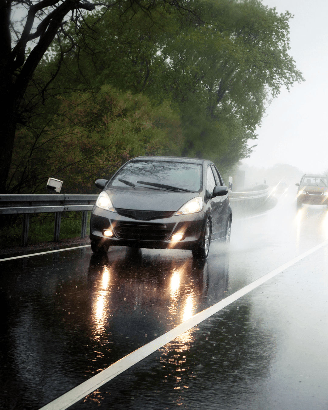 Rijden in extreem weer: zo blijf je veilig en verminder je rijangst