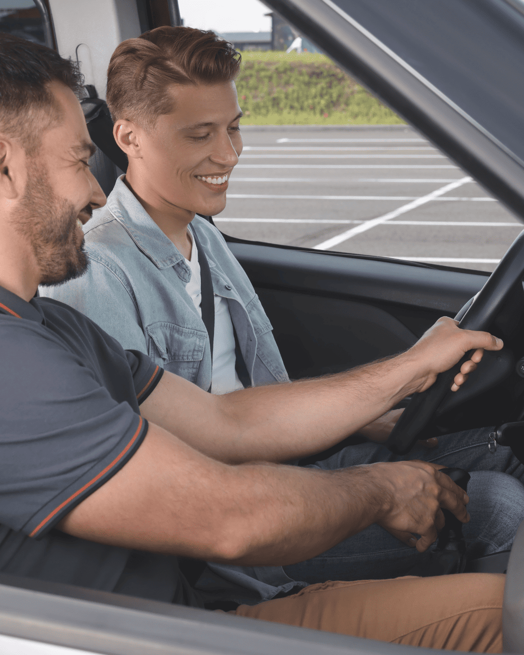 Rijvaardigheidsadviesbureau, Rijangst, Begeleiding