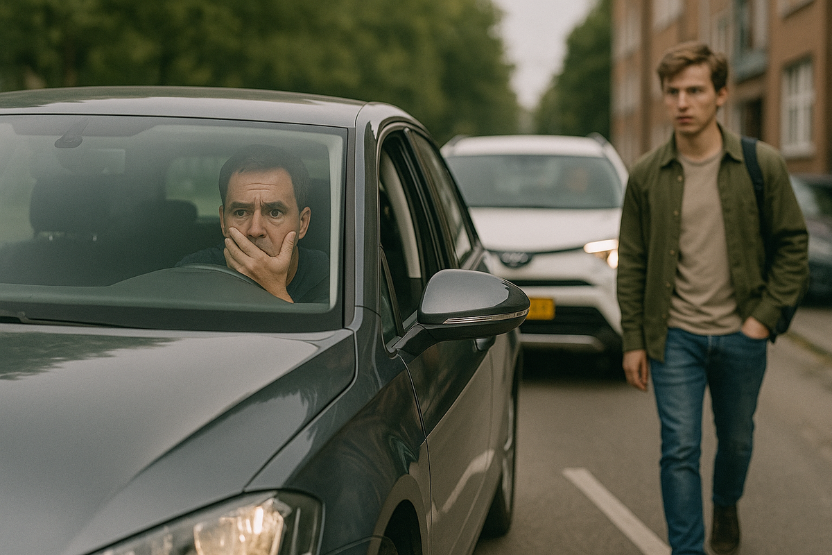 Mening, rijangst, zelfverzekerdheid, sociale angst